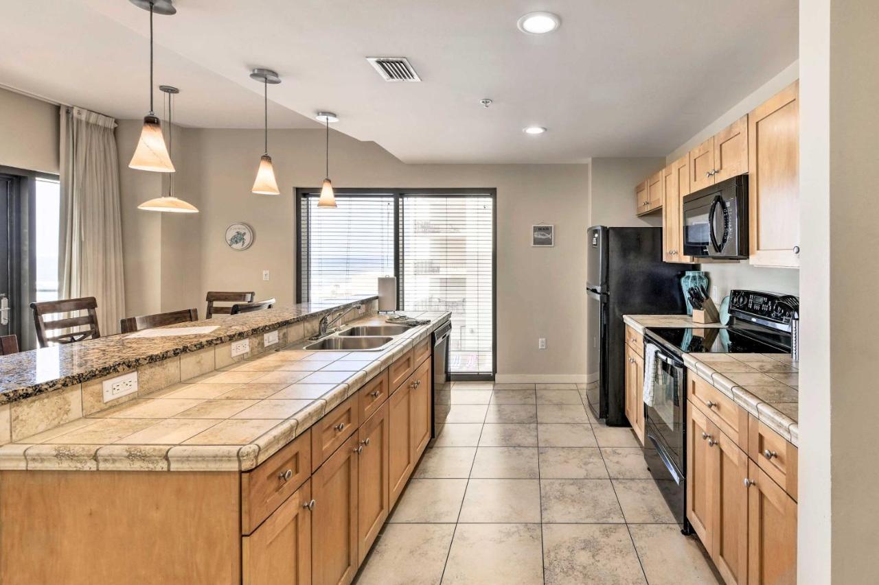 Scenic Pcb Condo With Stunning Sunsets And Beach View! Panama City Beach Buitenkant foto