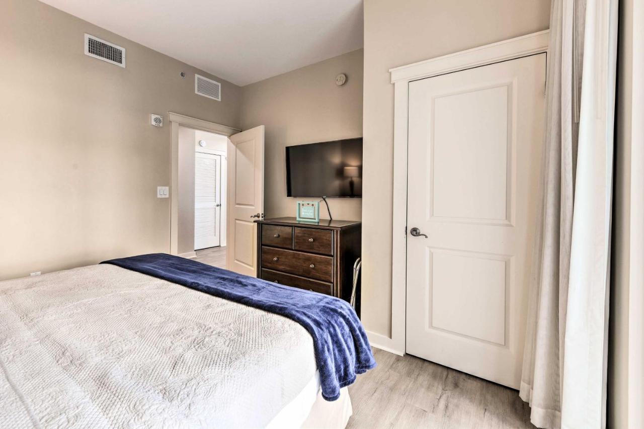 Scenic Pcb Condo With Stunning Sunsets And Beach View! Panama City Beach Buitenkant foto