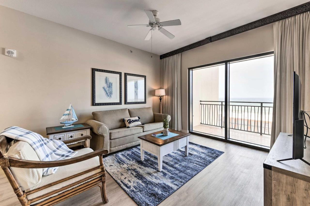 Scenic Pcb Condo With Stunning Sunsets And Beach View! Panama City Beach Buitenkant foto