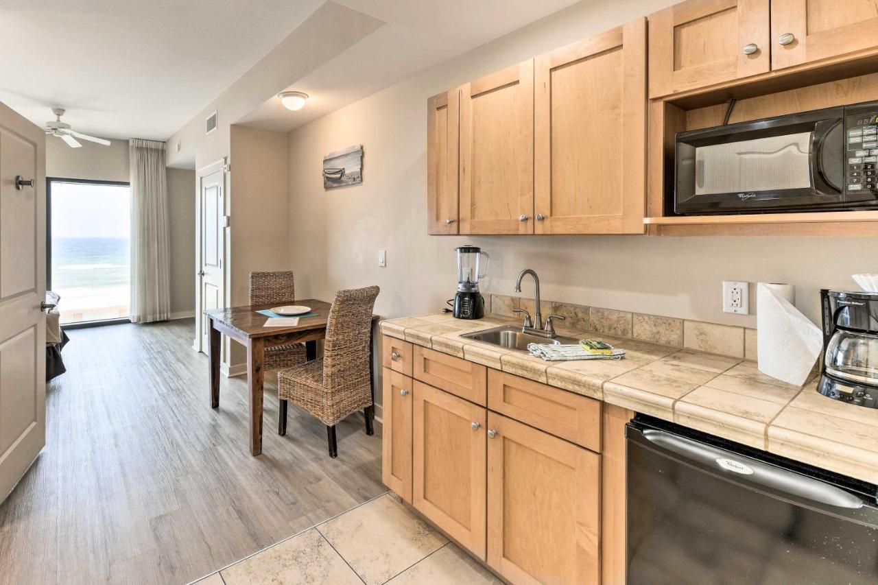 Scenic Pcb Condo With Stunning Sunsets And Beach View! Panama City Beach Buitenkant foto