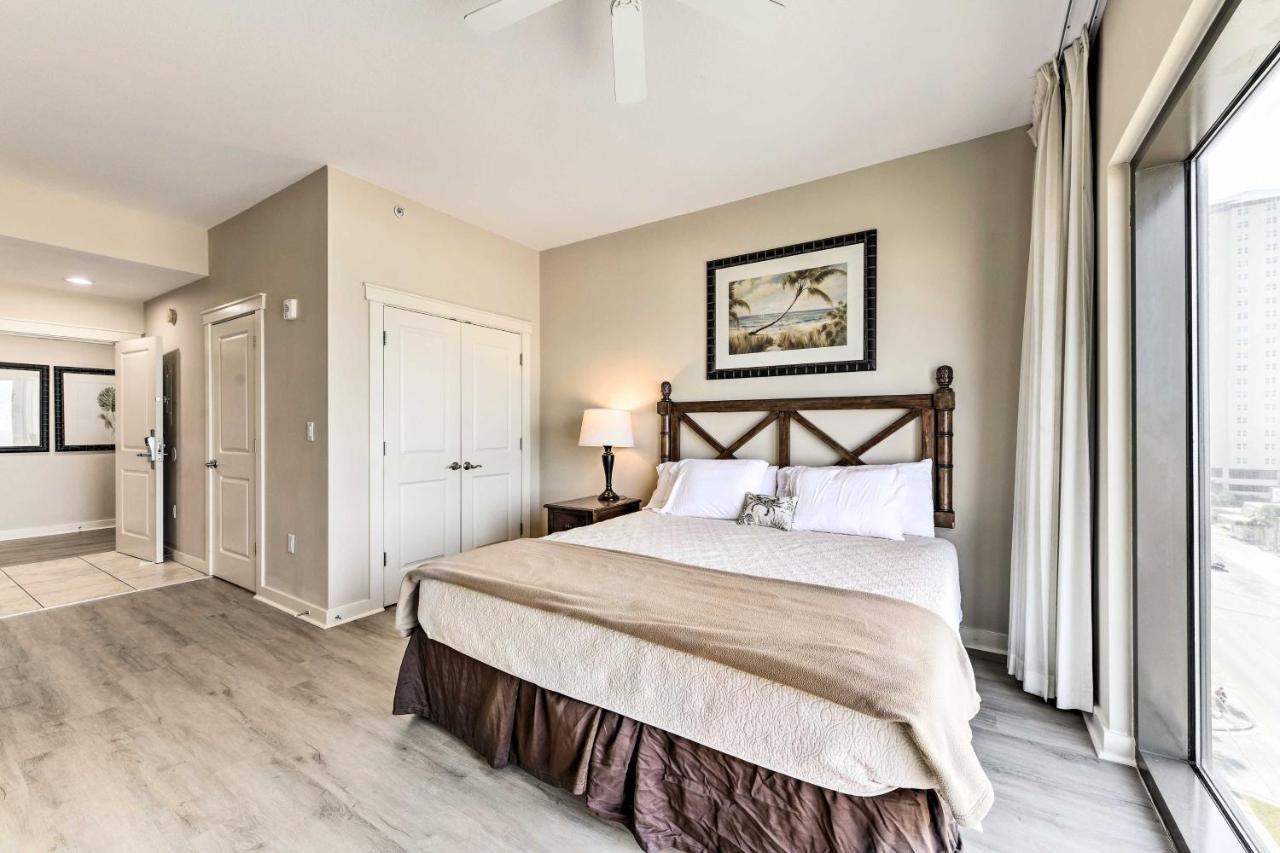 Scenic Pcb Condo With Stunning Sunsets And Beach View! Panama City Beach Buitenkant foto