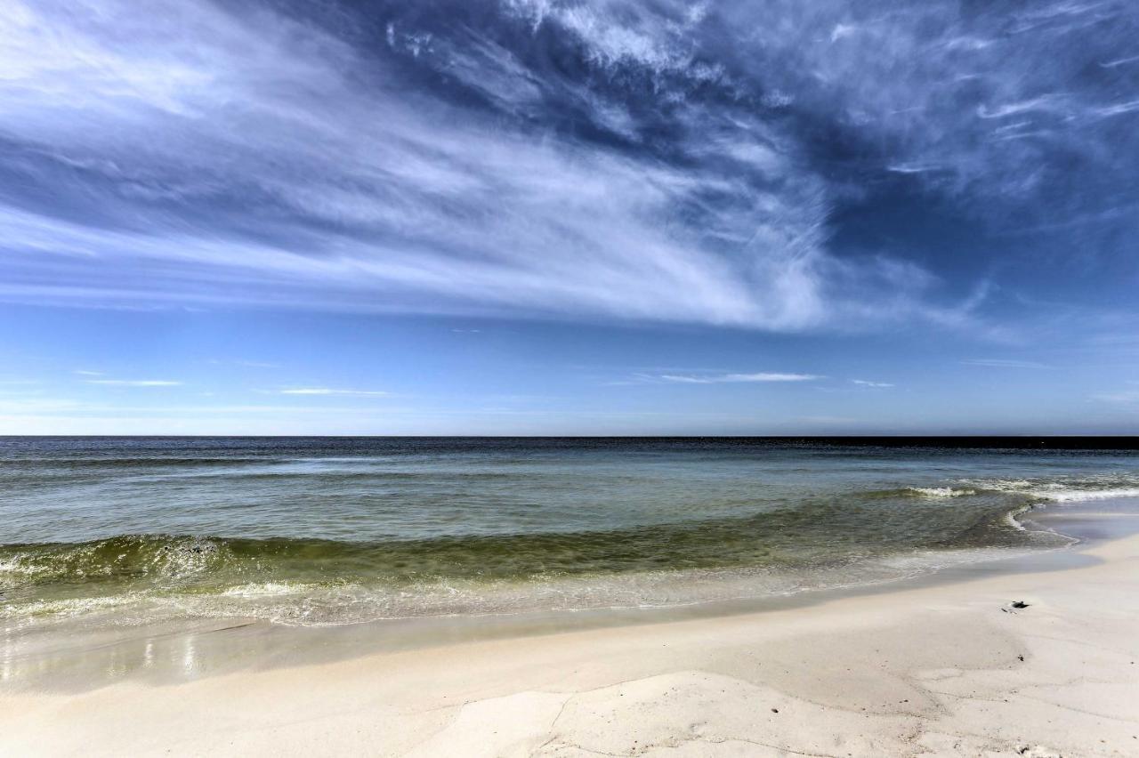 Scenic Pcb Condo With Stunning Sunsets And Beach View! Panama City Beach Buitenkant foto