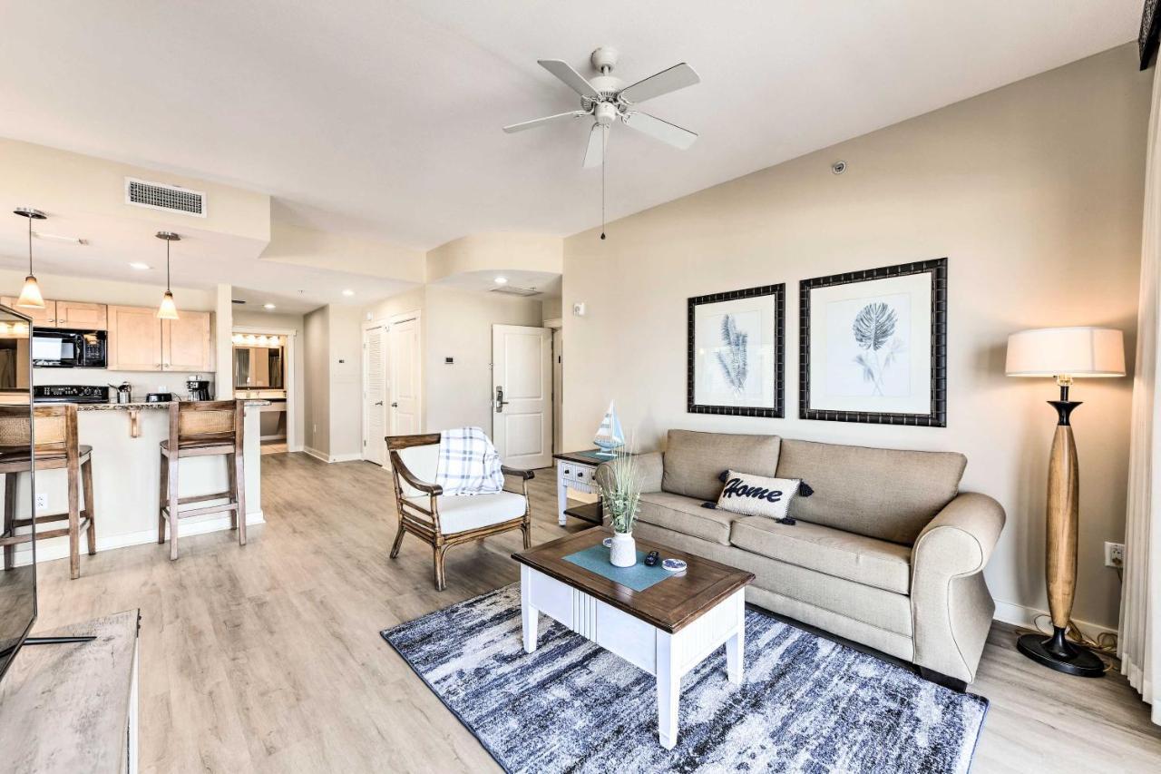 Scenic Pcb Condo With Stunning Sunsets And Beach View! Panama City Beach Buitenkant foto