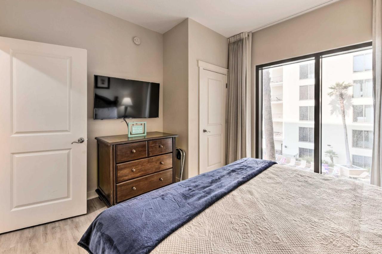 Scenic Pcb Condo With Stunning Sunsets And Beach View! Panama City Beach Buitenkant foto