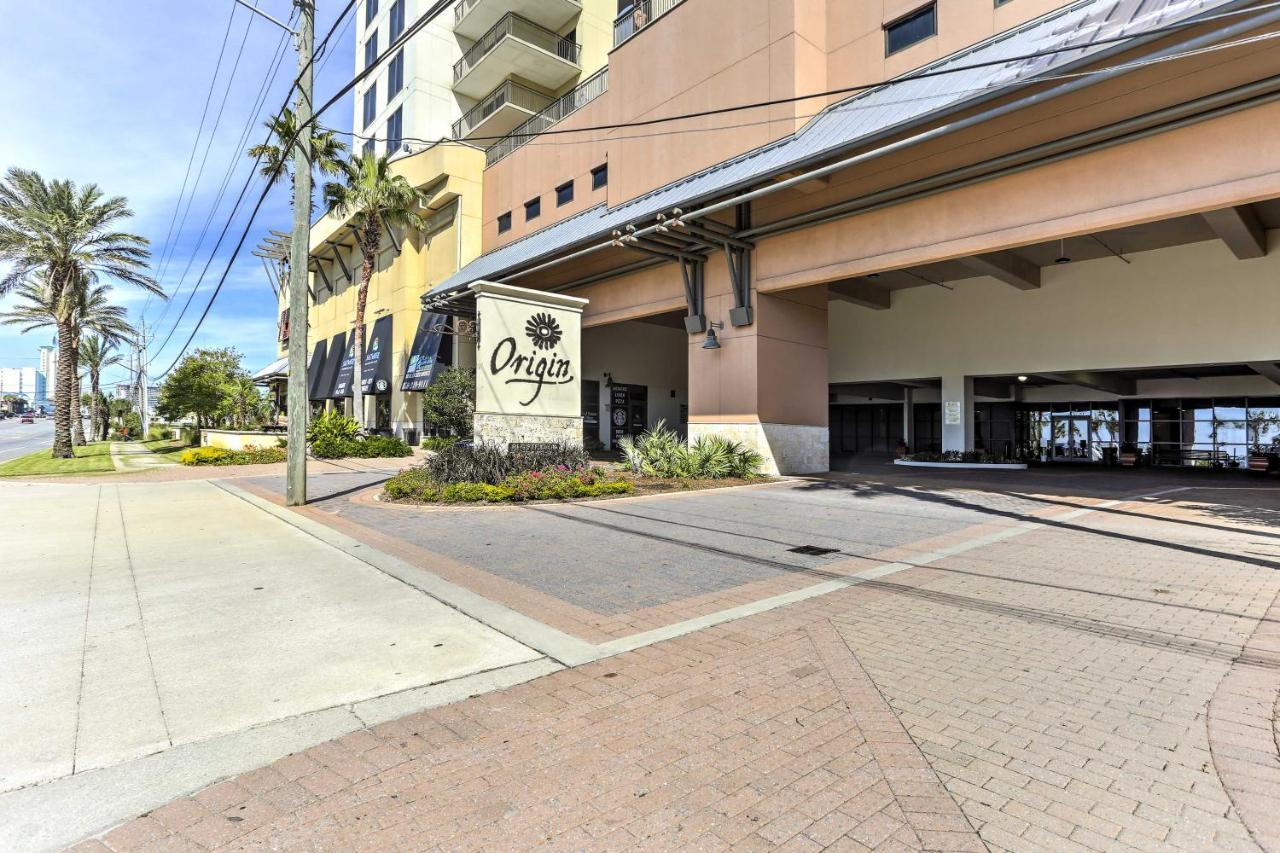 Scenic Pcb Condo With Stunning Sunsets And Beach View! Panama City Beach Buitenkant foto
