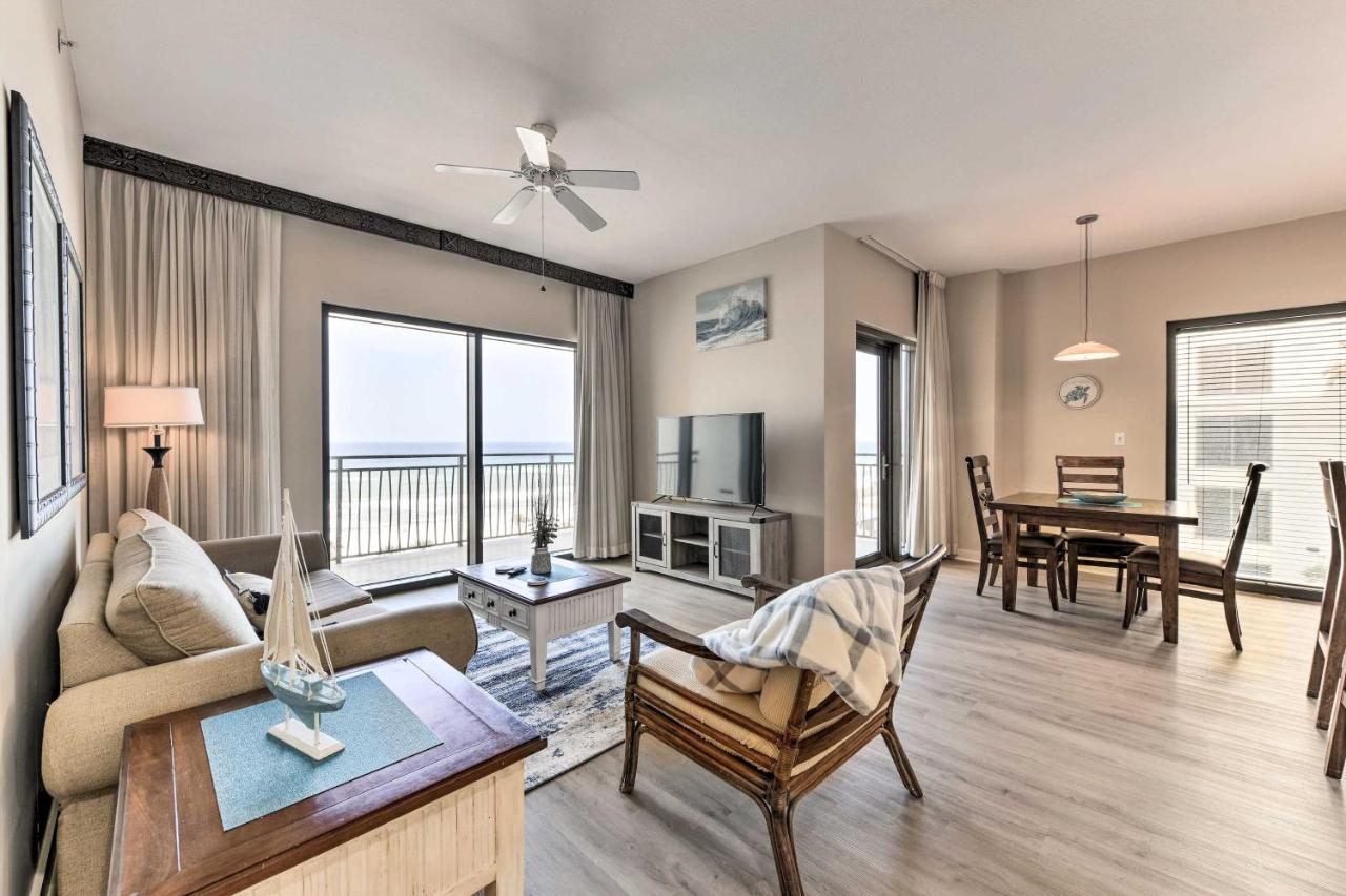 Scenic Pcb Condo With Stunning Sunsets And Beach View! Panama City Beach Buitenkant foto
