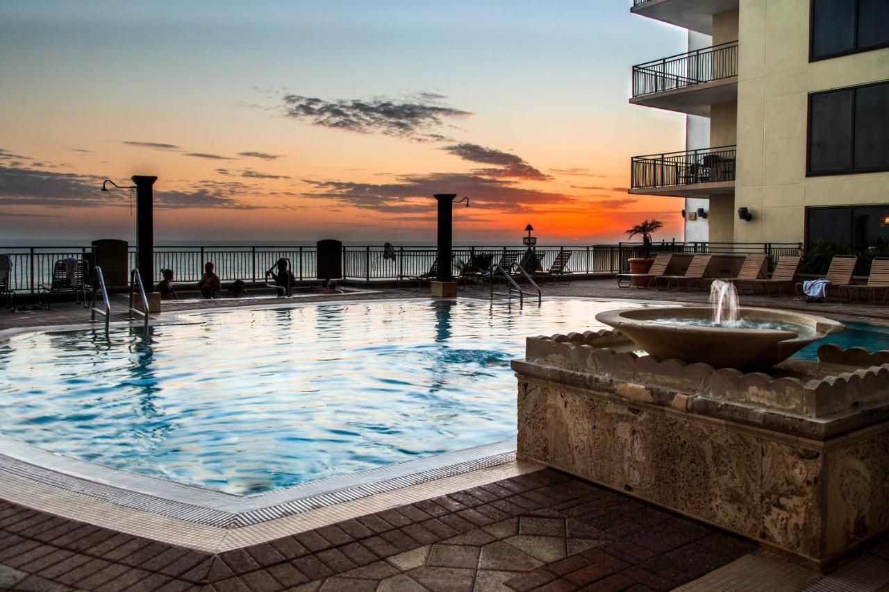Scenic Pcb Condo With Stunning Sunsets And Beach View! Panama City Beach Buitenkant foto