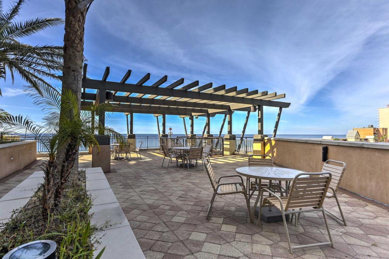 Scenic Pcb Condo With Stunning Sunsets And Beach View! Panama City Beach Buitenkant foto